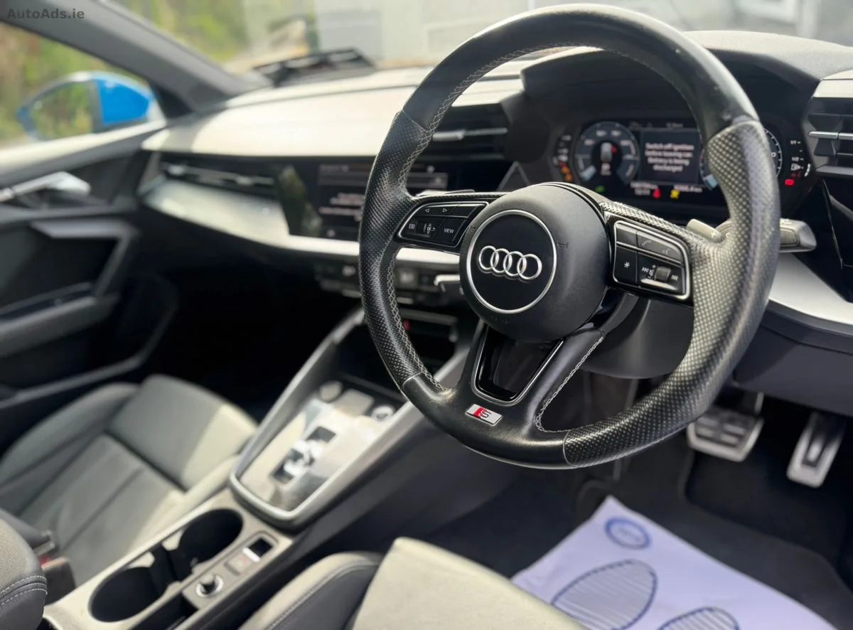 2021 Audi A3 – photo 15