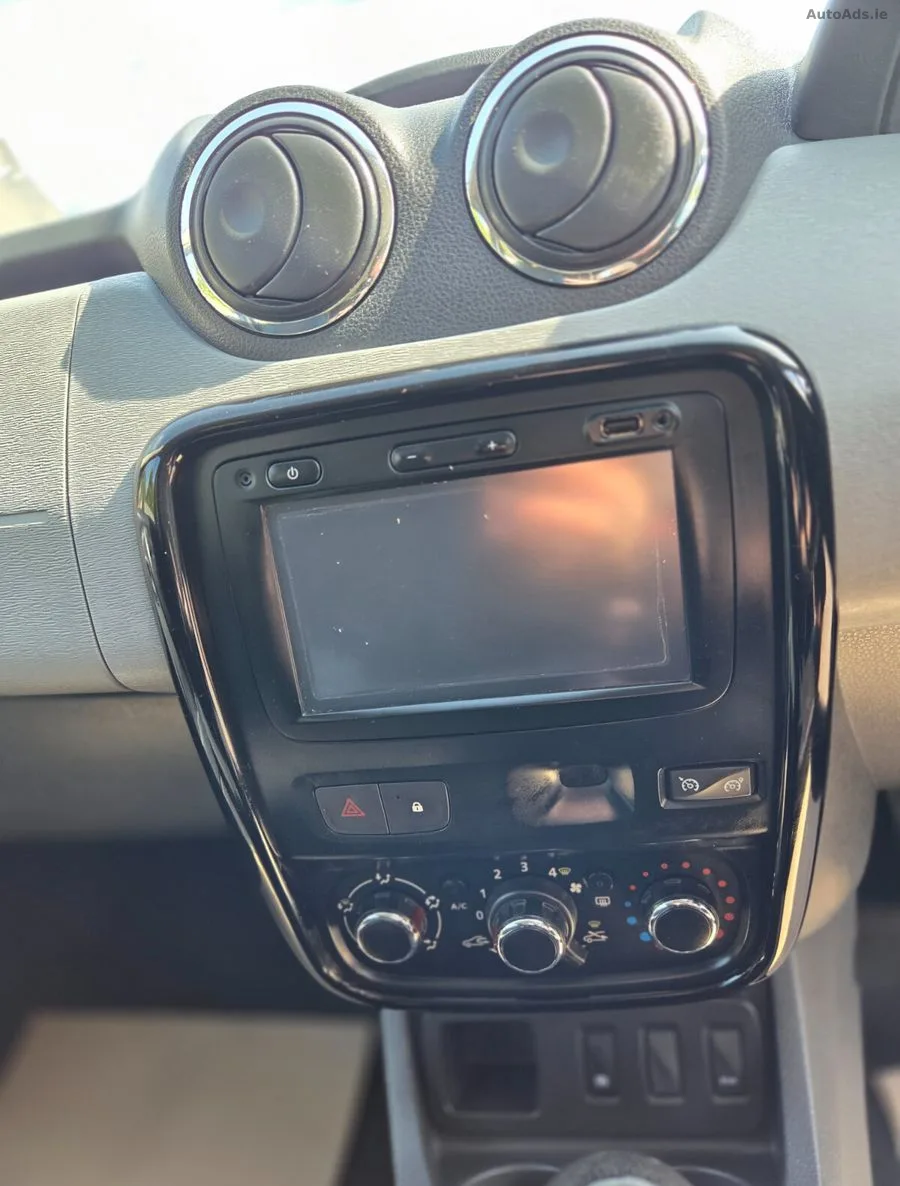 2015 Dacia Duster – photo 15