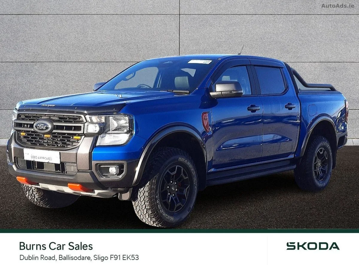 2025 Ford Ranger – photo 13