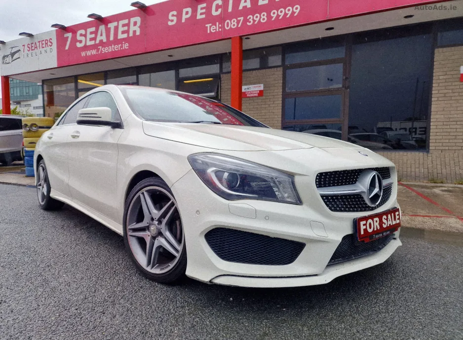 2015 Mercedes-Benz CLA – photo 12