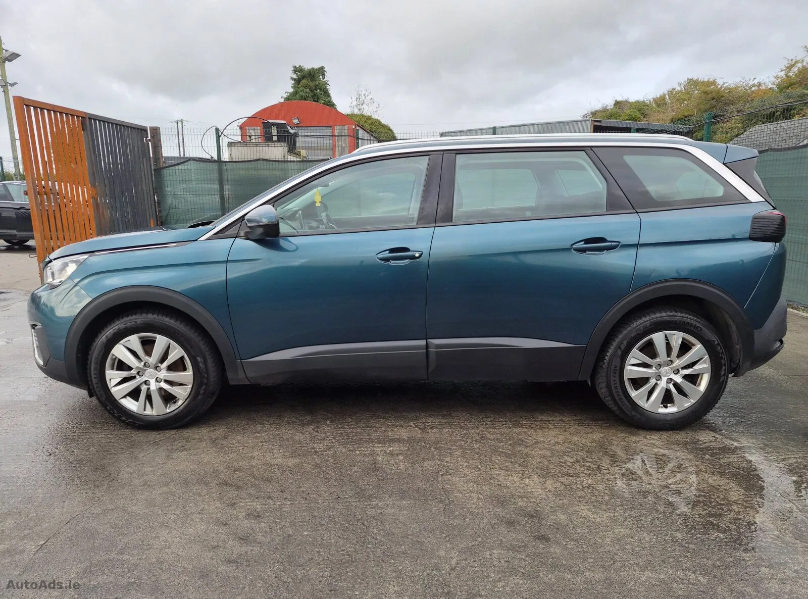 2018 Peugeot 5008 – photo 6
