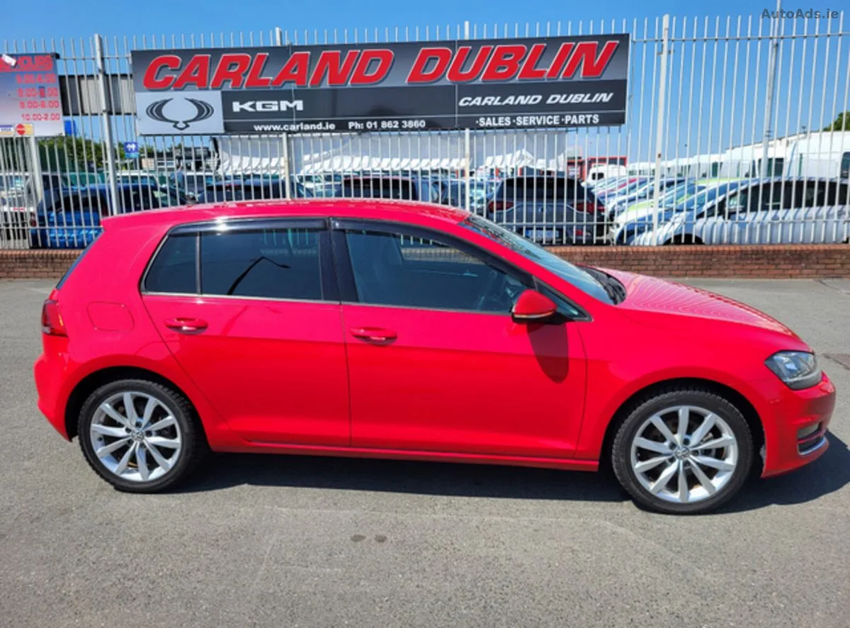 2016 Volkswagen Golf – photo 2