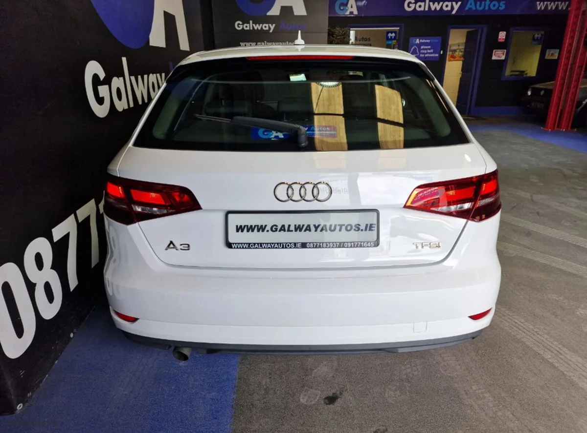 2017 Audi A3 – photo 9