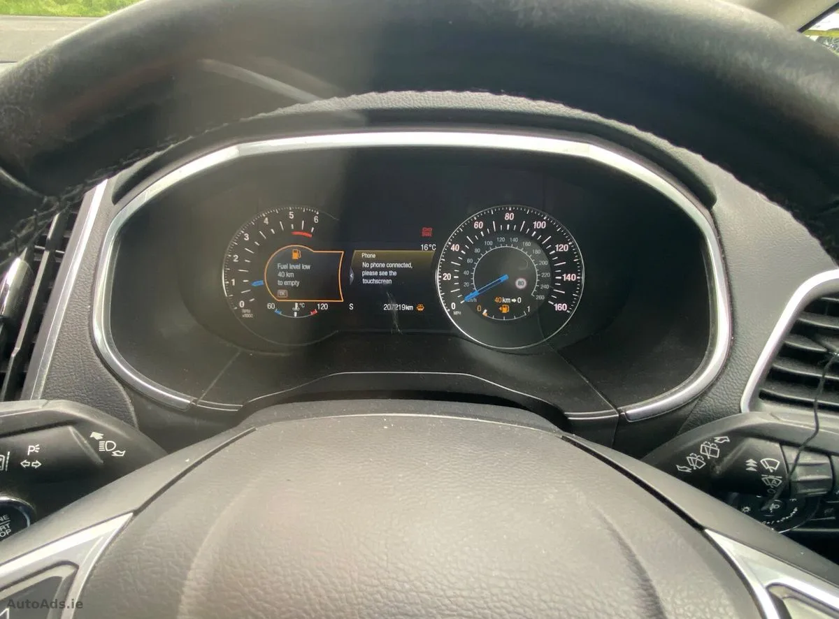 2016 Ford S-Max – photo 7
