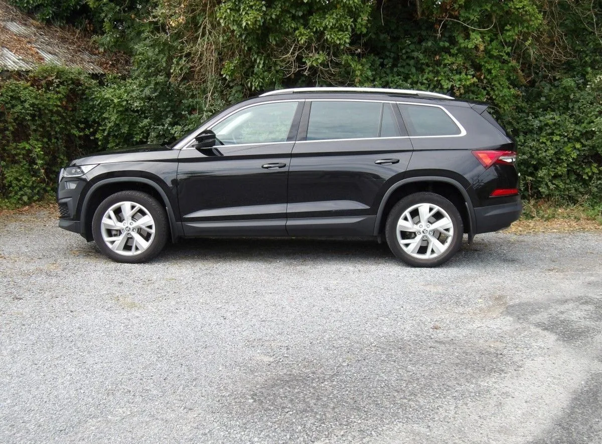 2024 Skoda Kodiaq