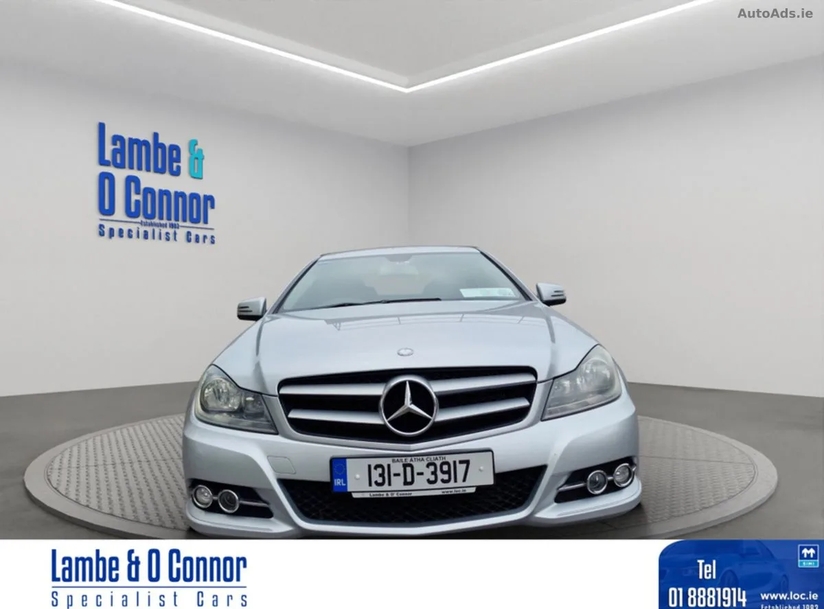 2013 Mercedes-Benz C-Class – photo 14