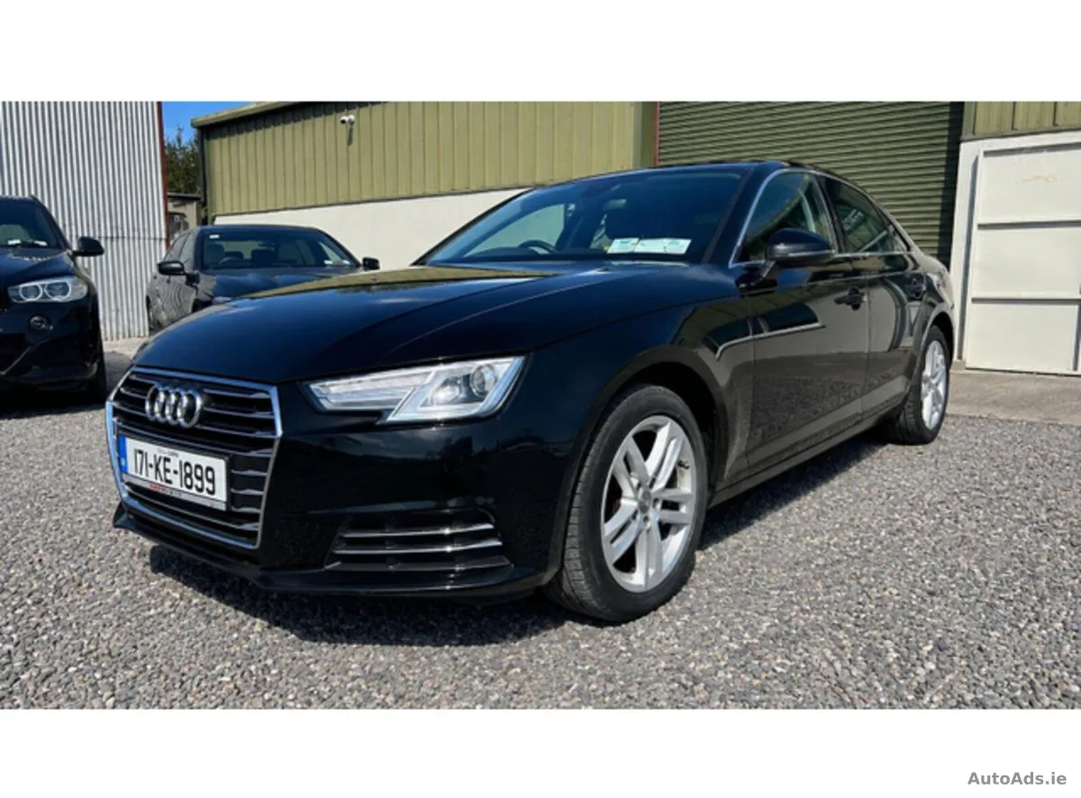 2017 Audi A4 – photo 7