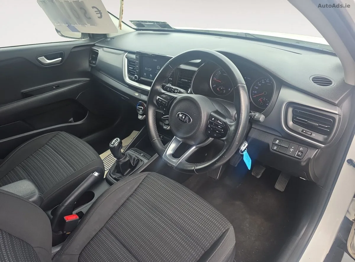 2018 Kia Stonic – photo 20