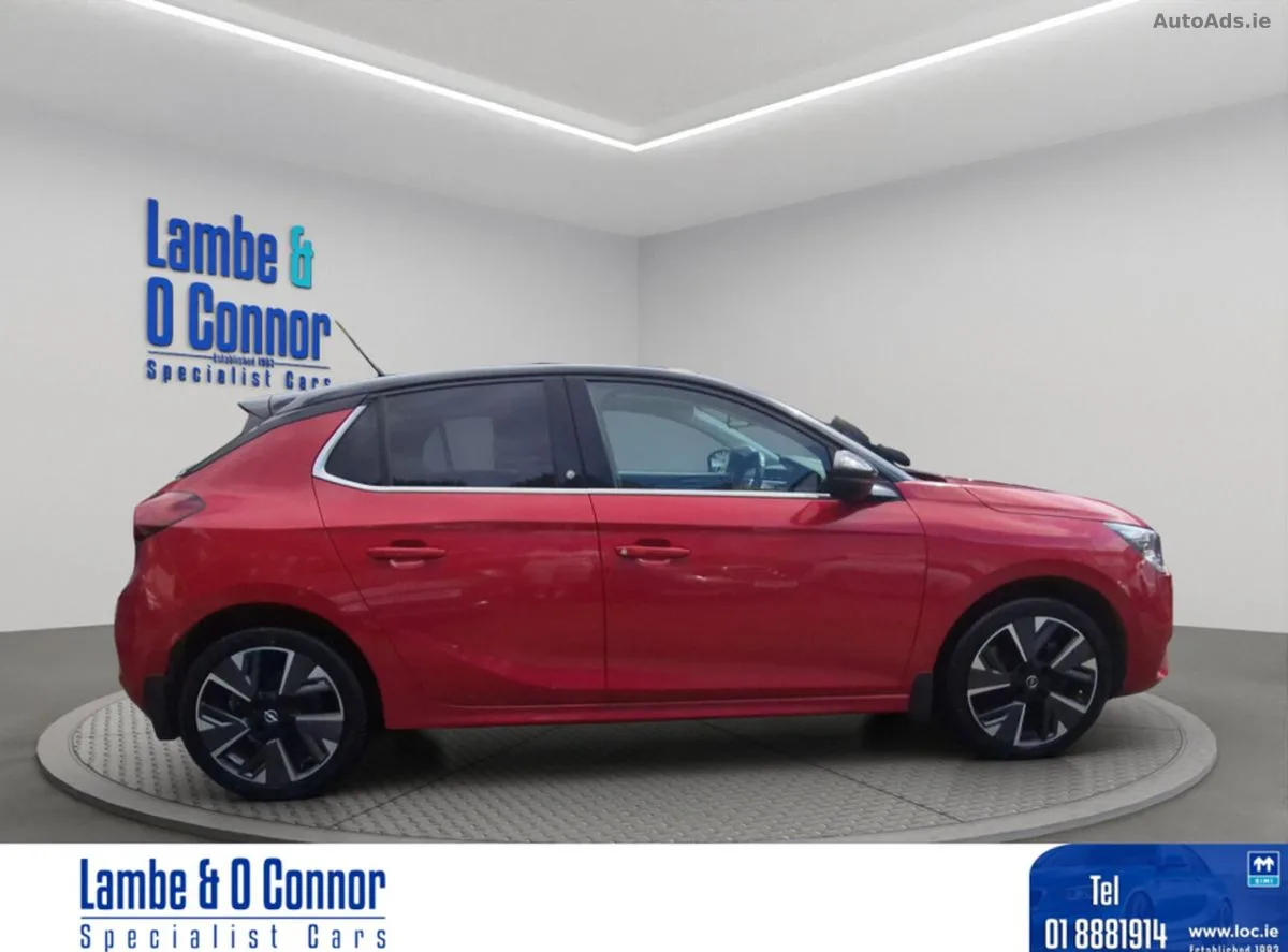 2021 Opel Corsa – photo 5