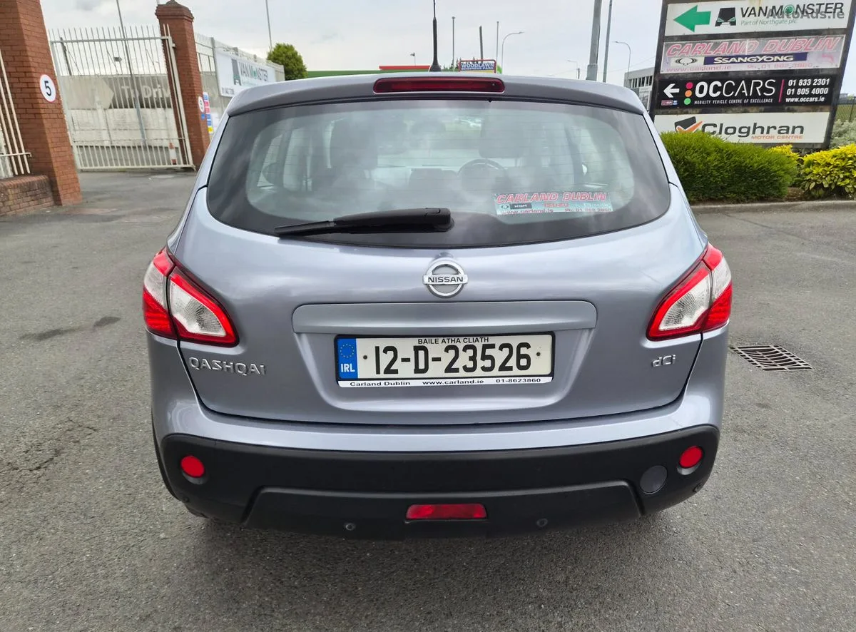 2012 Nissan Qashqai – photo 5