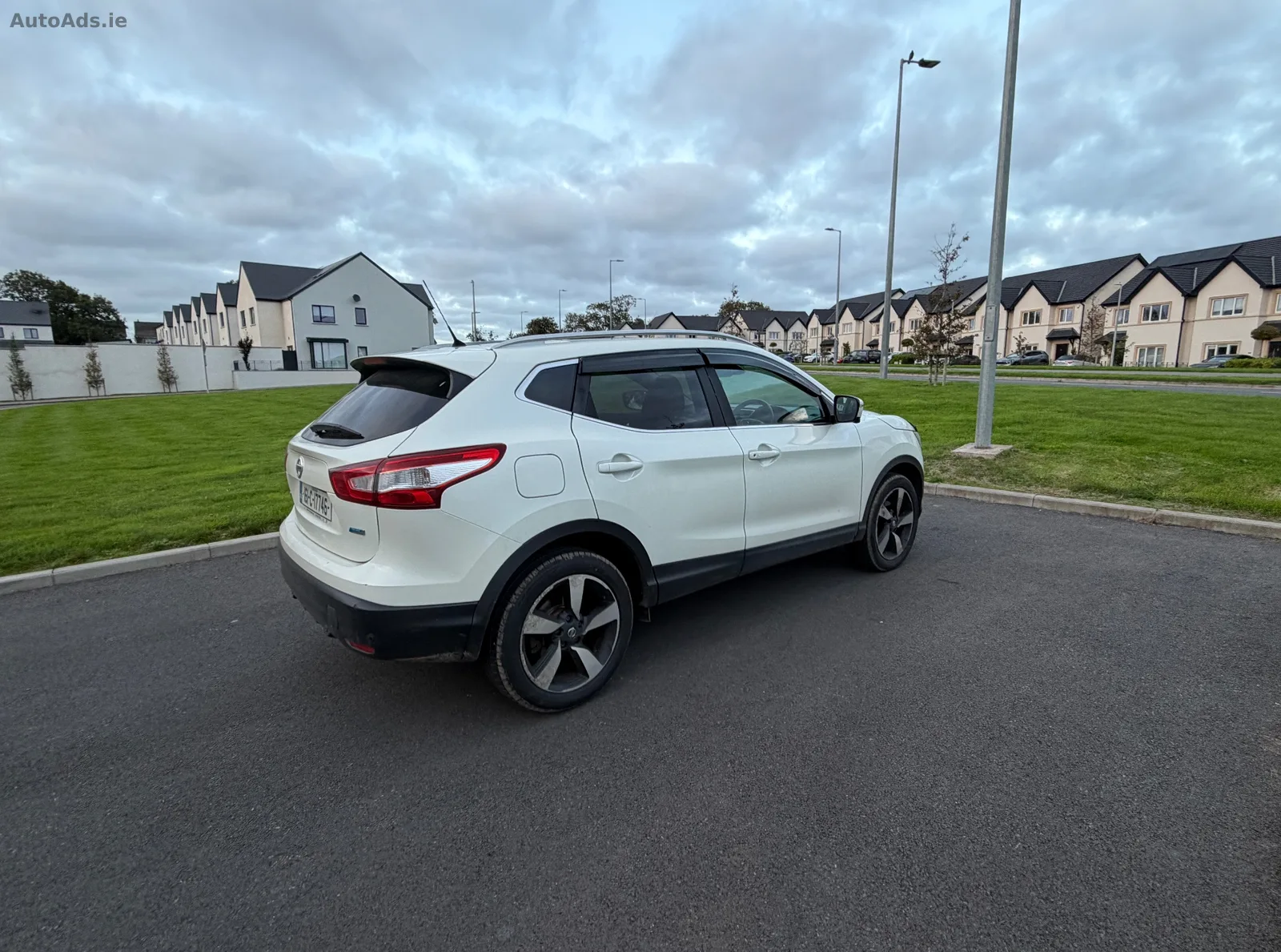 2016 Nissan Qashqai – photo 3