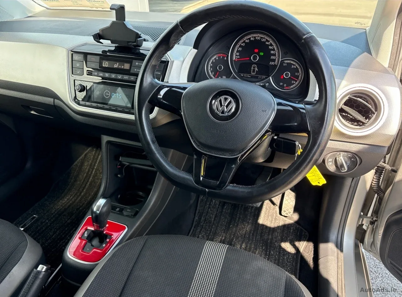 2019 Volkswagen up! – photo 8