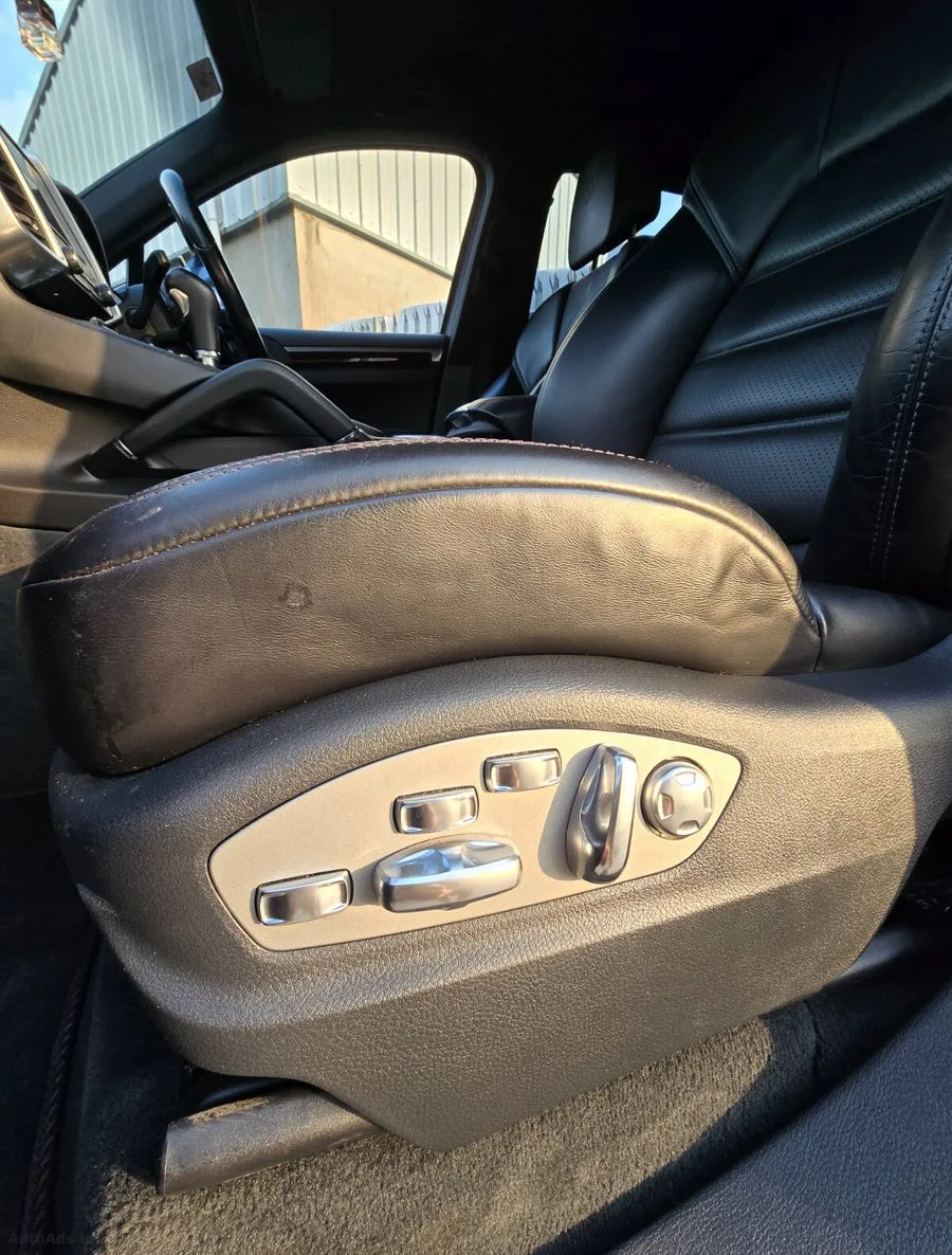 2016 Porsche Cayenne – photo 9