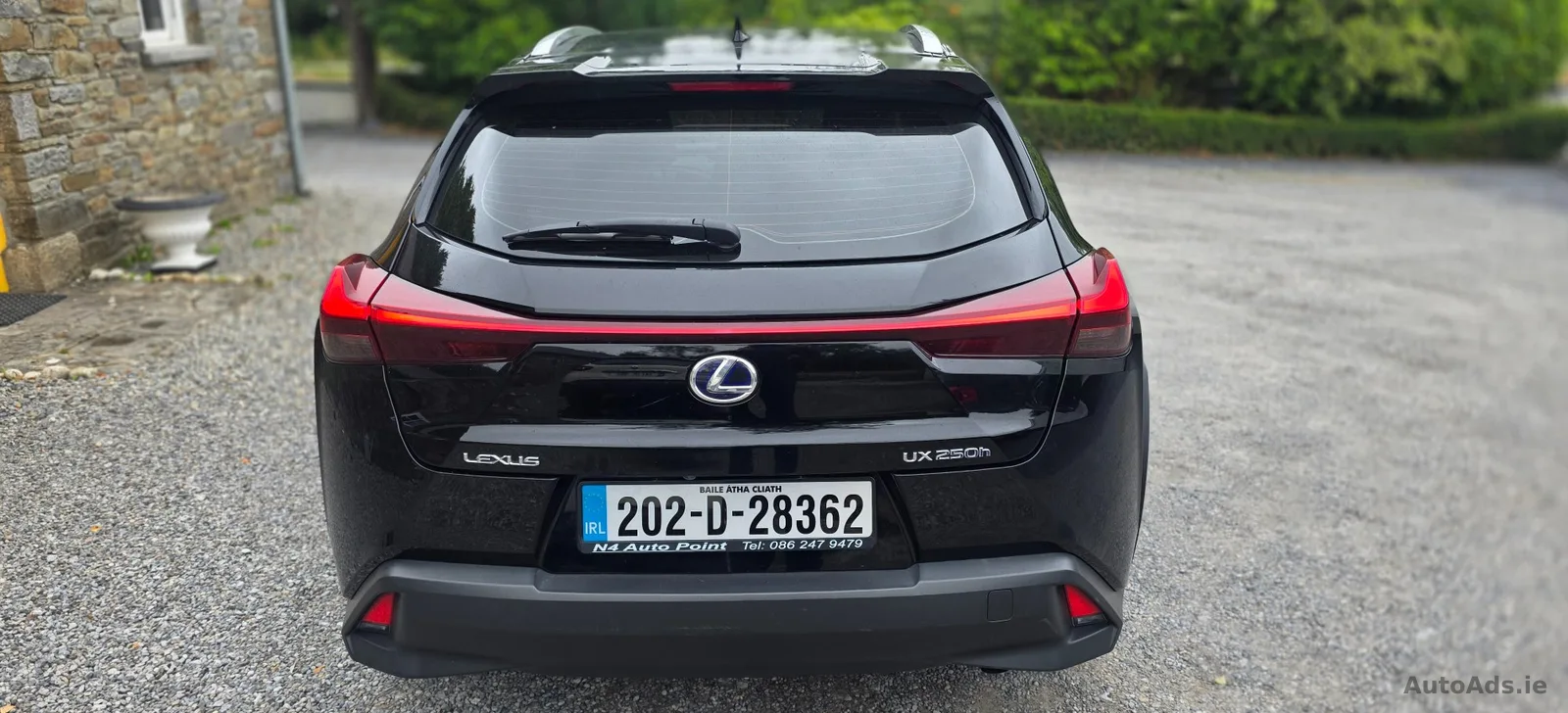 2020 Lexus UX – photo 7