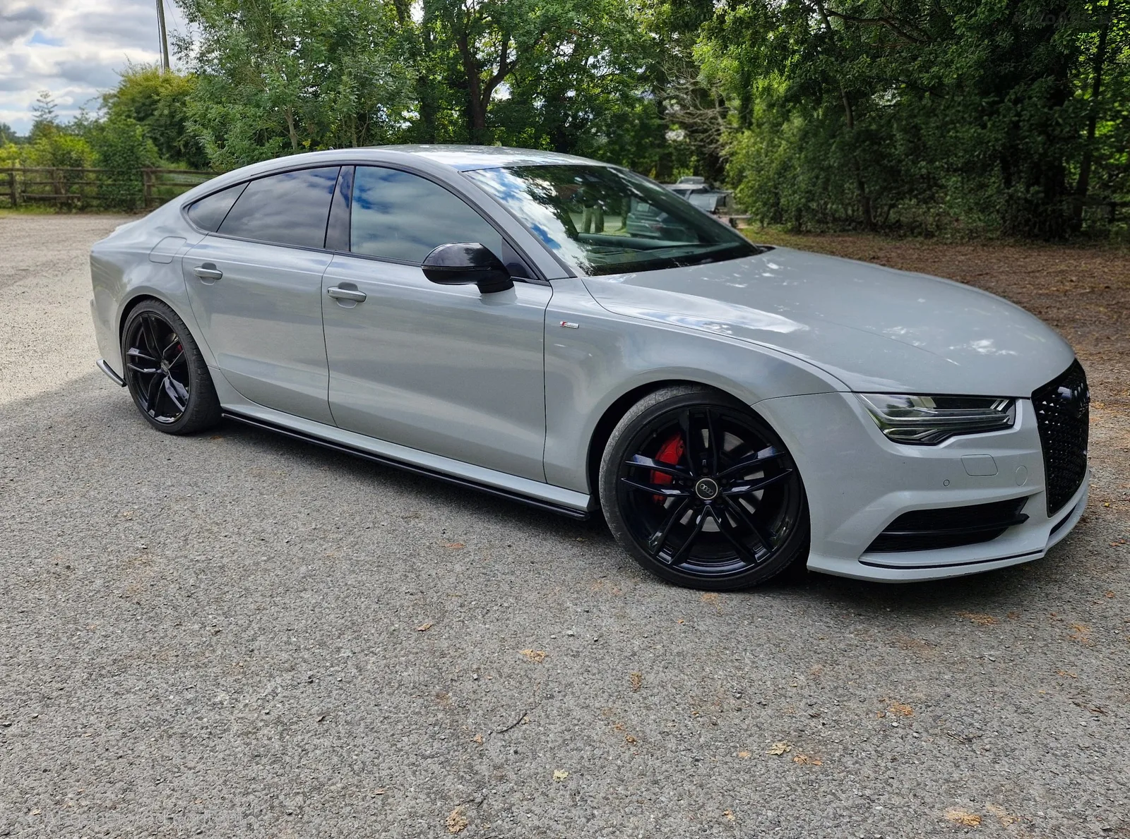 2015 Audi A7 3.0 TDI Sline Ultra 218PS 5DR Auto 3.0L Diesel