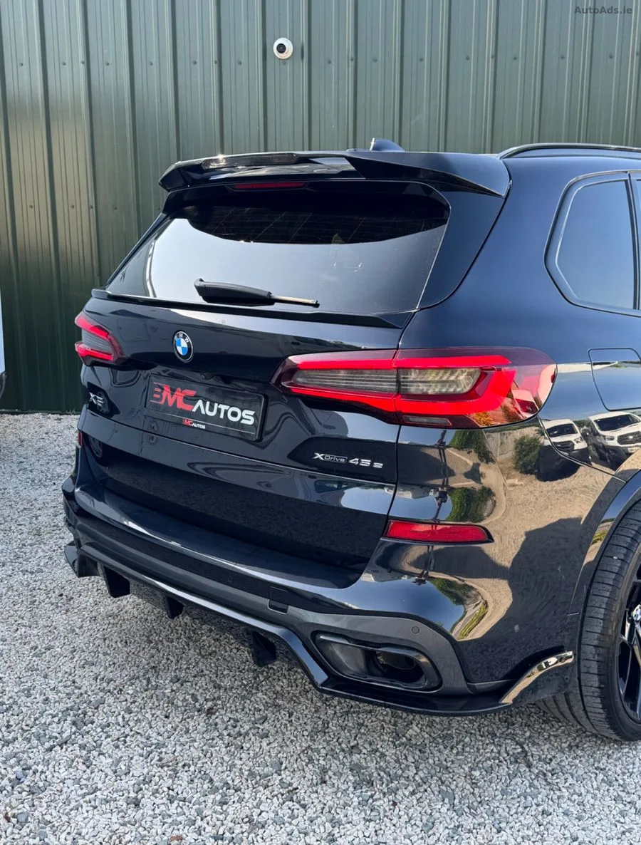 2020 BMW X5 – photo 8