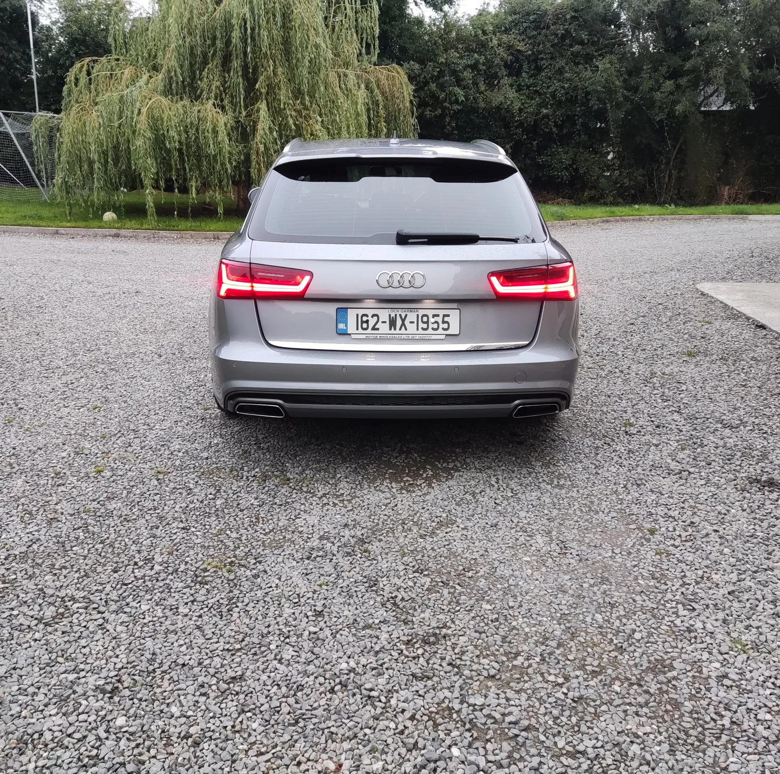 2016 Audi A6 – photo 3