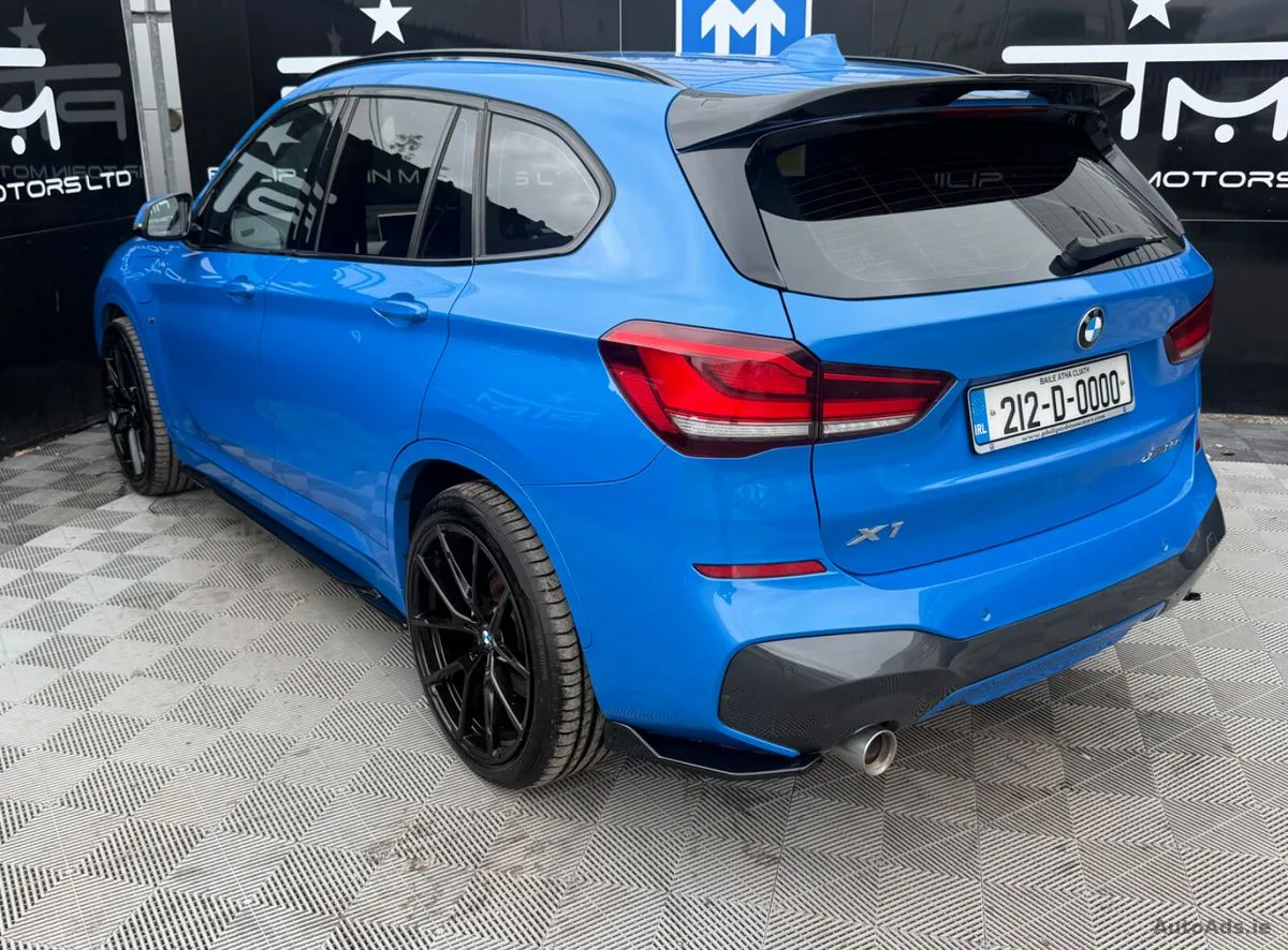 2021 BMW X1 – photo 7