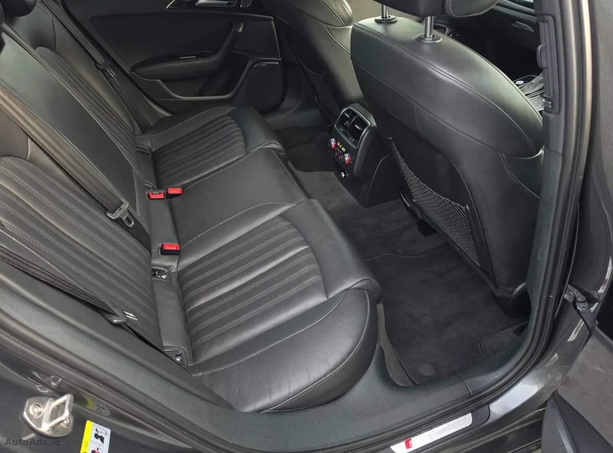 2018 Audi A6 – photo 11