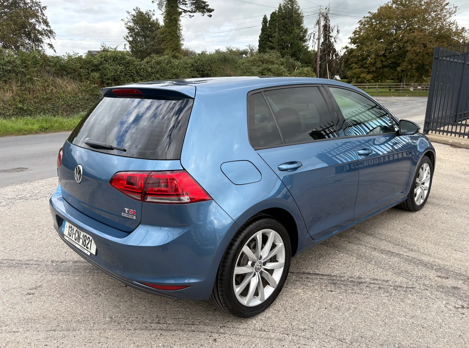 2013 Volkswagen Golf – photo 3