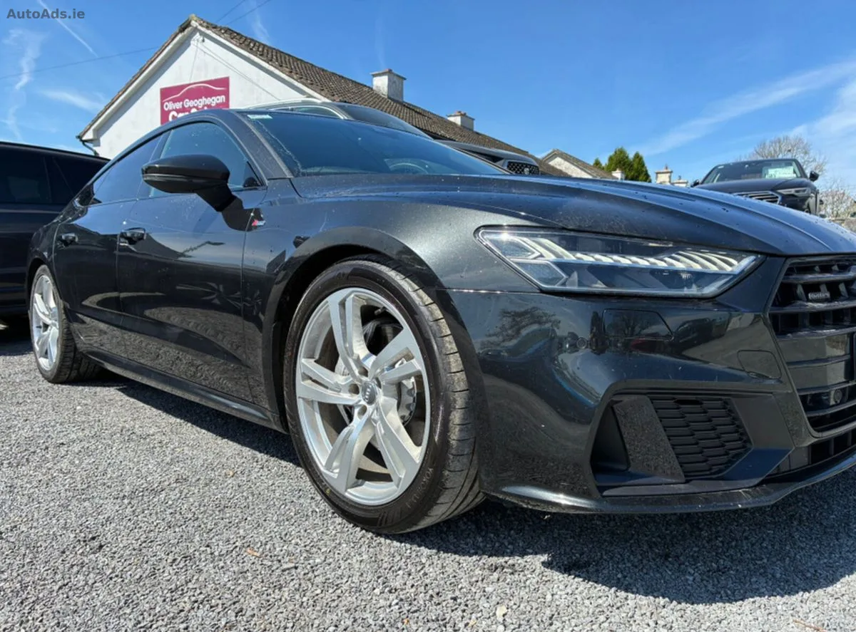 2019 Audi A7 – photo 17