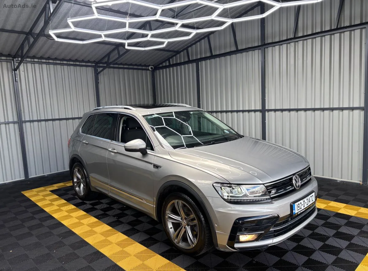 2019 Volkswagen Tiguan