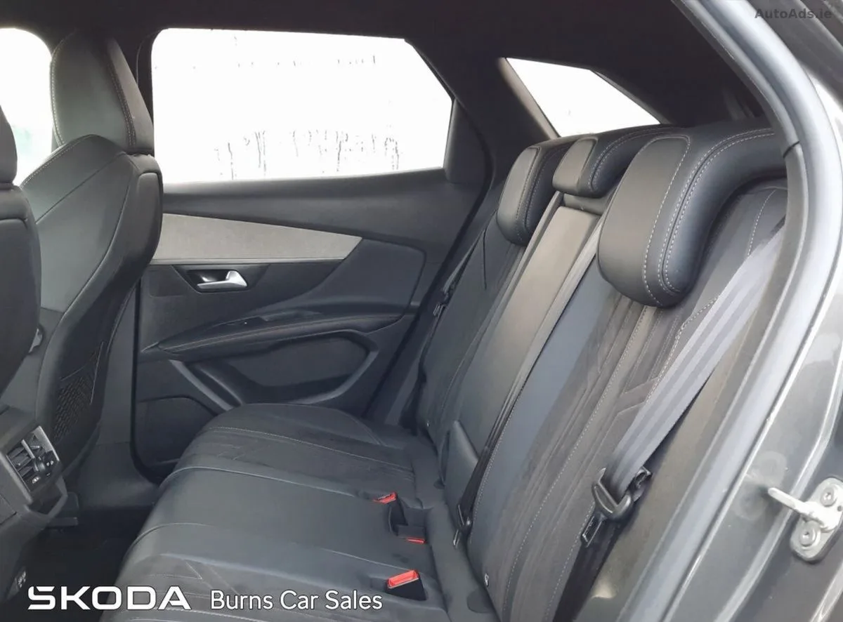 2021 Peugeot 3008 – photo 7