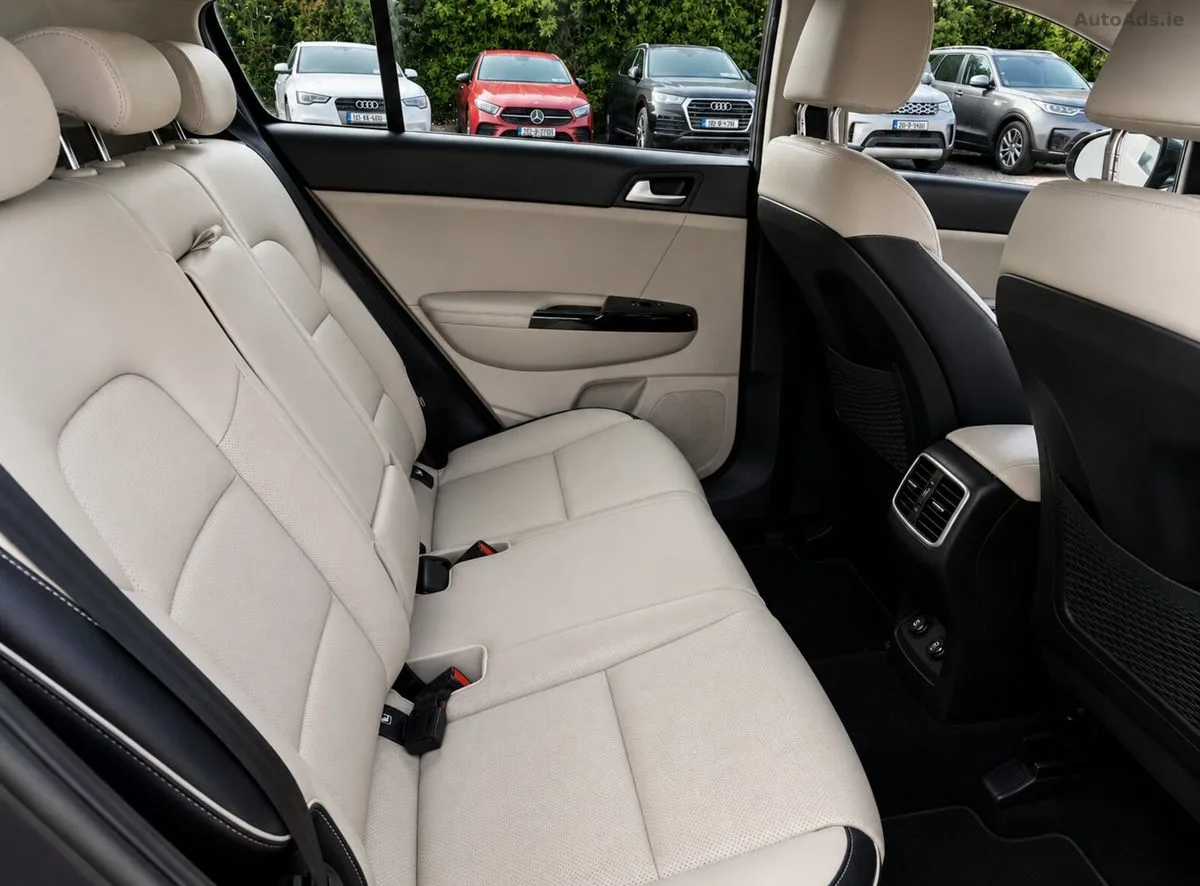 2020 Kia Sportage – photo 11