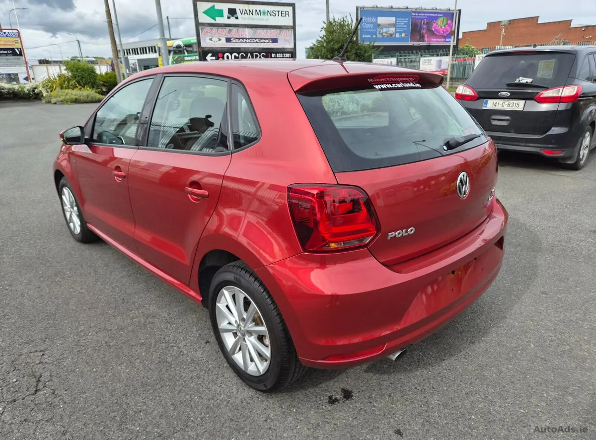 2015 Volkswagen Polo – photo 6
