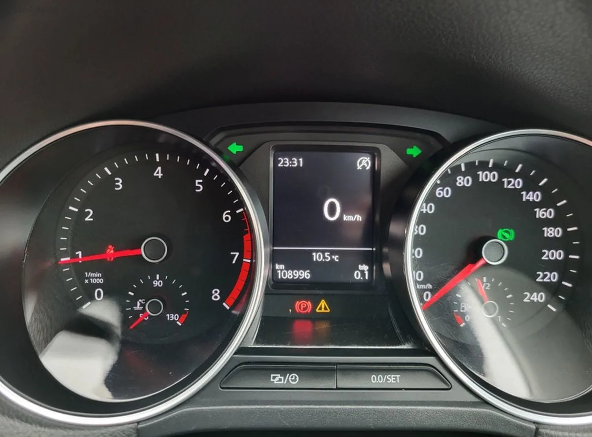 2016 Volkswagen Polo – photo 16
