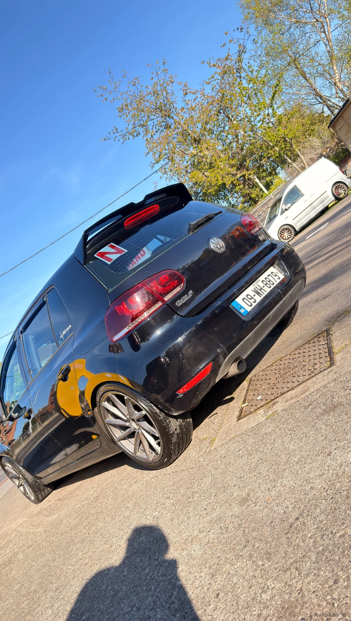 2009 Volkswagen Golf – photo 3