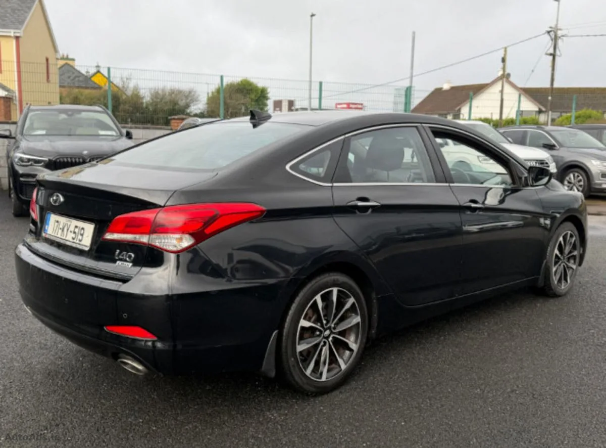 2017 Hyundai i40 – photo 2
