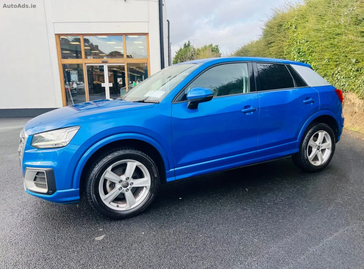 2020 Audi Q2 – photo 6