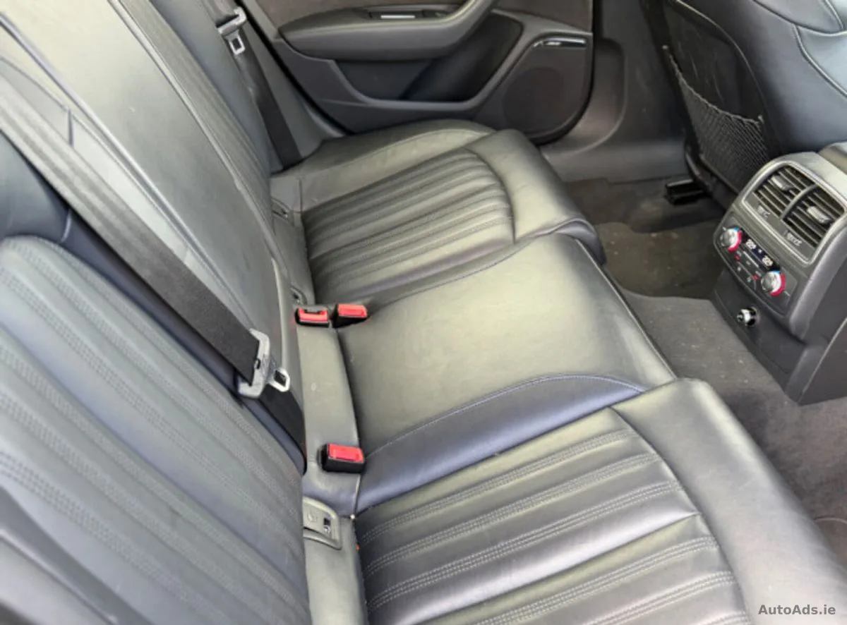 2016 Audi A6 – photo 19