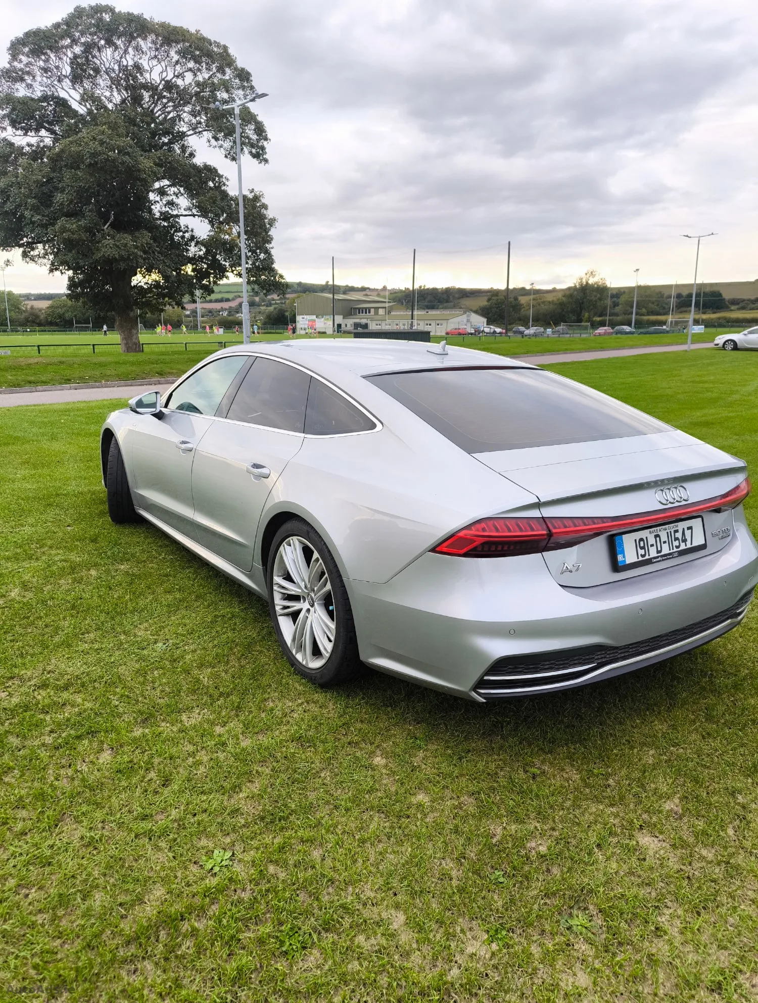 2019 Audi A7 – photo 3