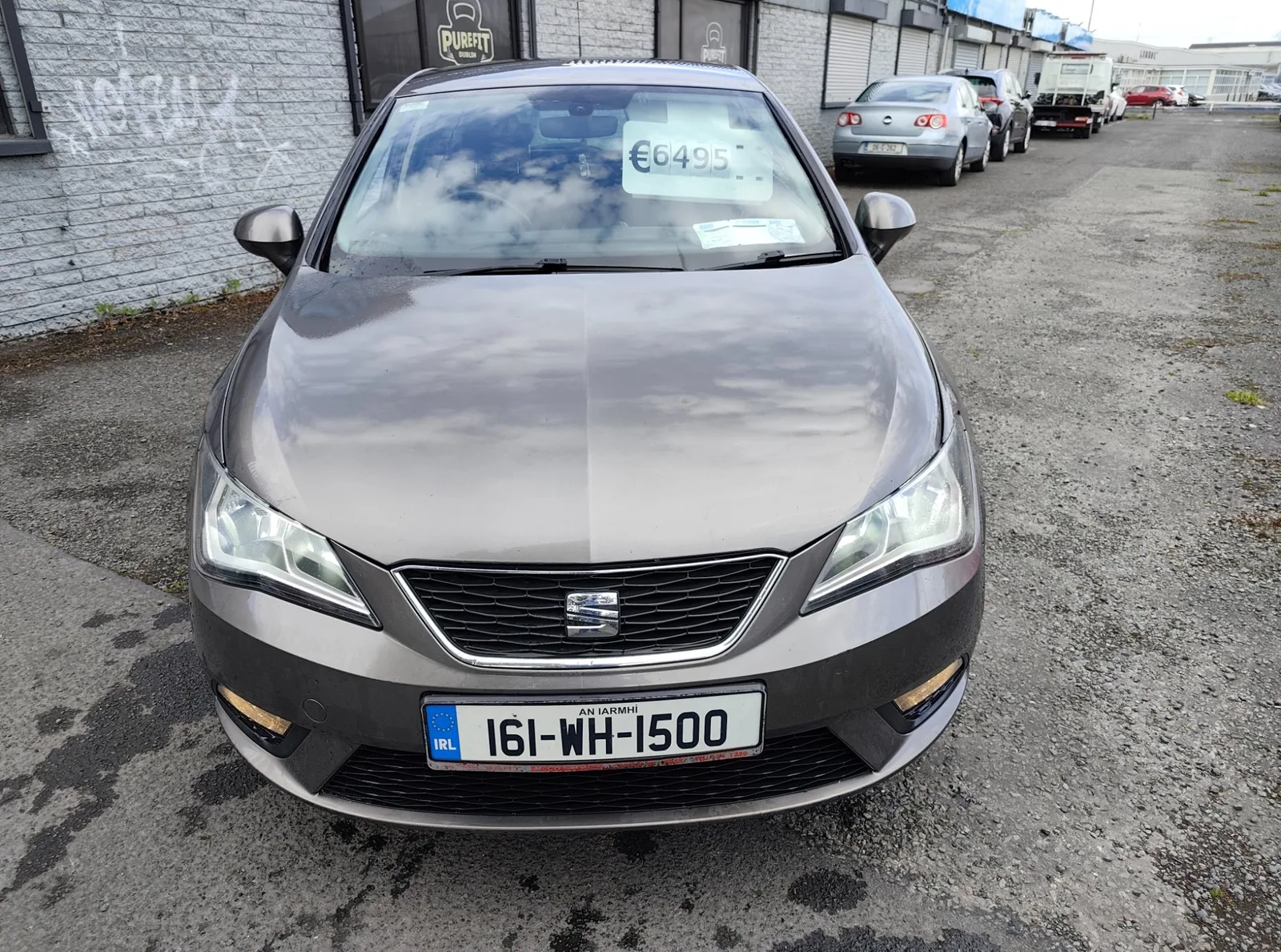 2016 SEAT Ibiza – photo 2