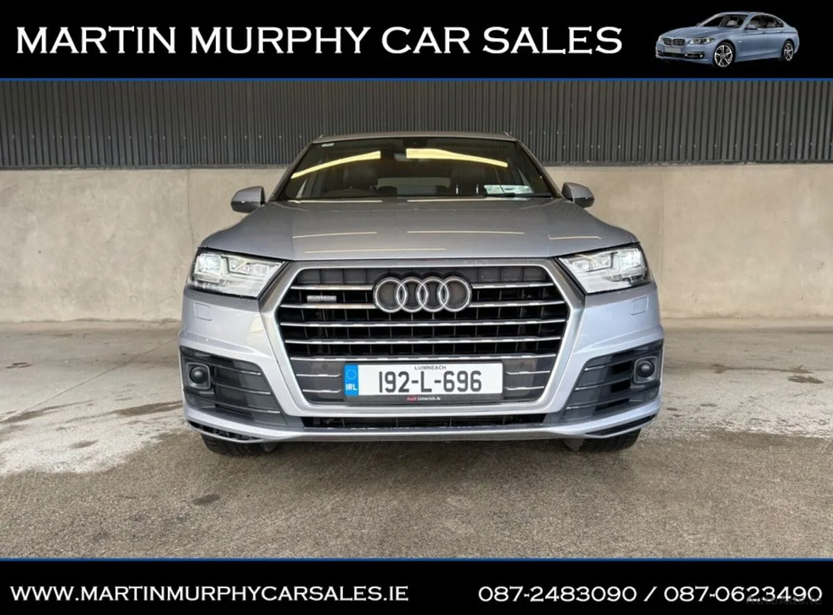 2019 Audi Q7 – photo 4