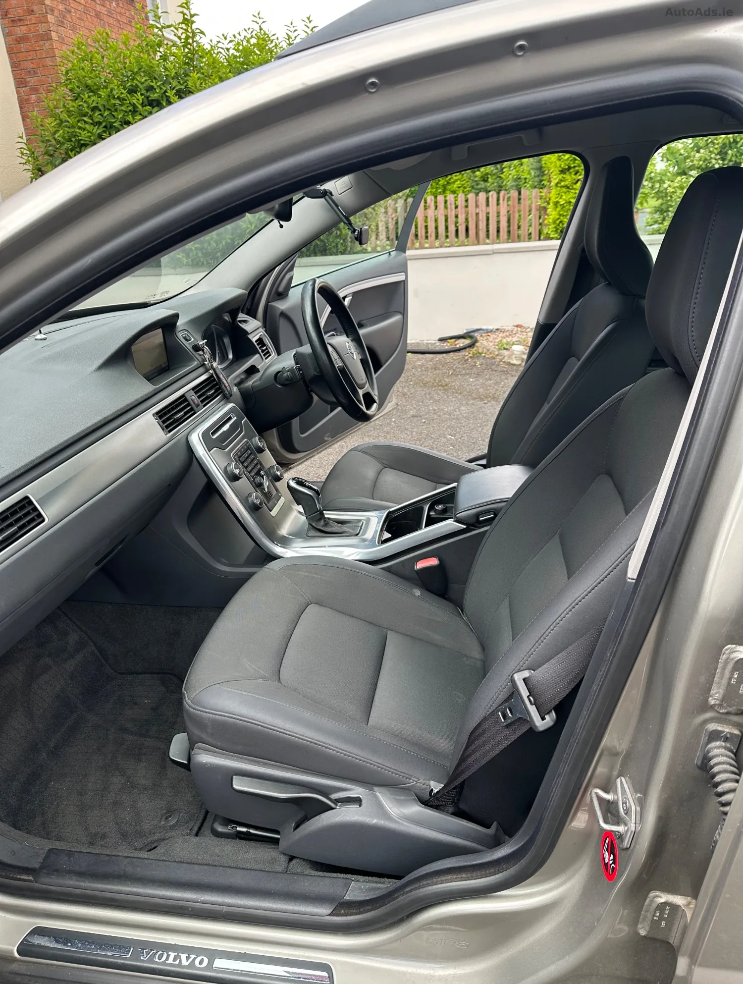 2014 Volvo V60 – photo 5