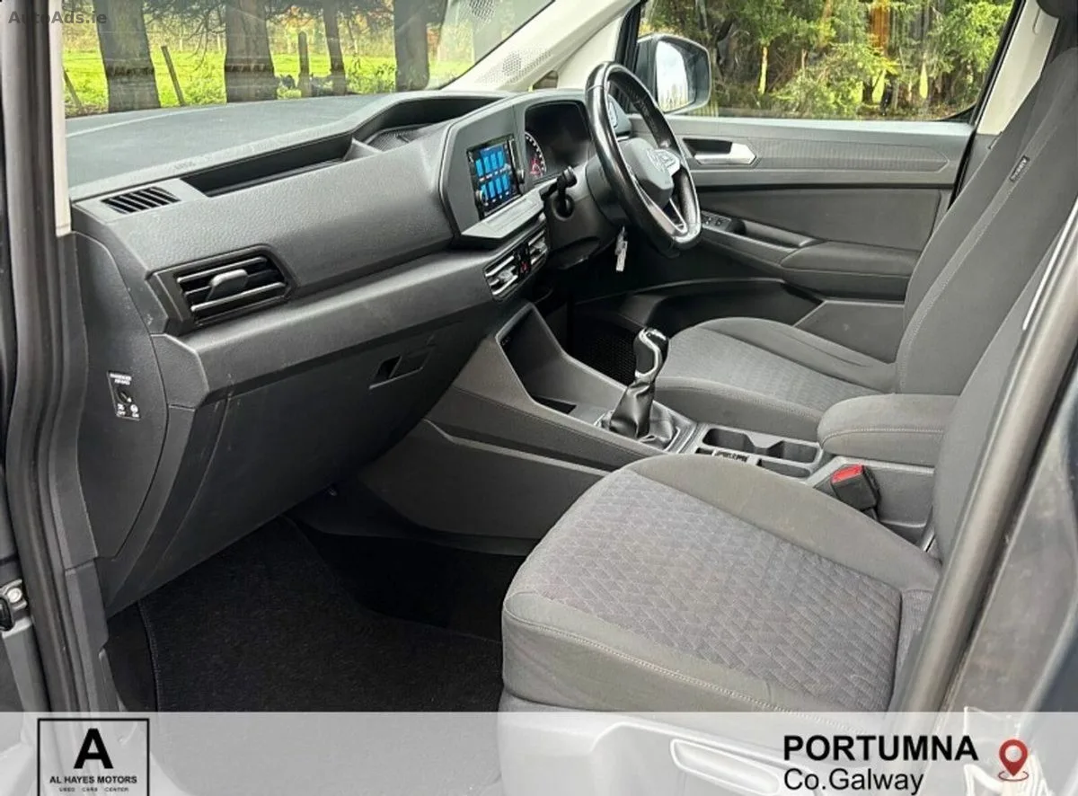 2022 Volkswagen Caddy Maxi Life – photo 4