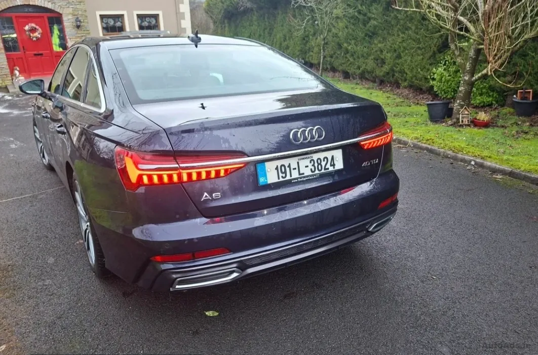 2019 Audi A6