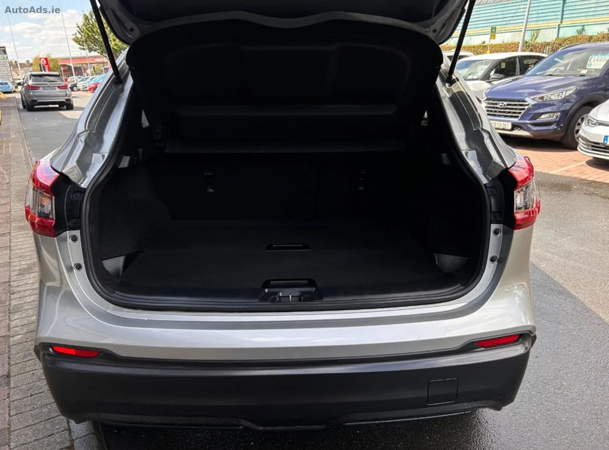 2019 Nissan Qashqai – photo 18