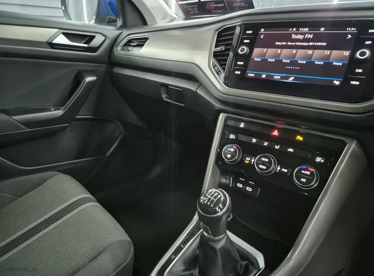 2021 Volkswagen T-Roc – photo 14