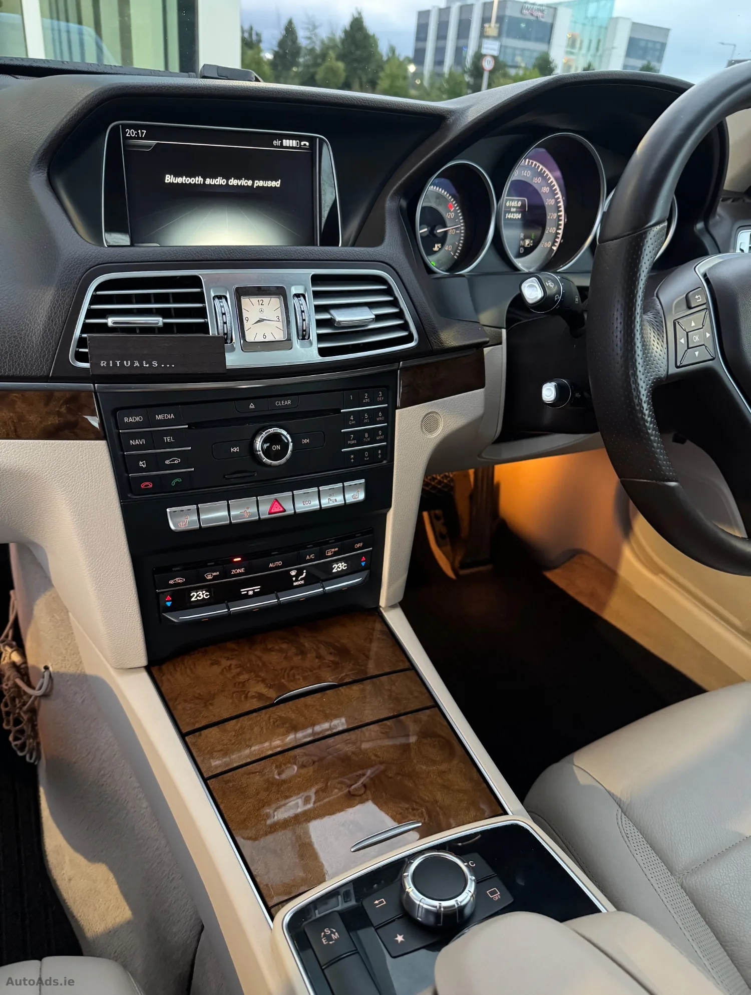 2016 Mercedes-Benz E-Class – photo 7