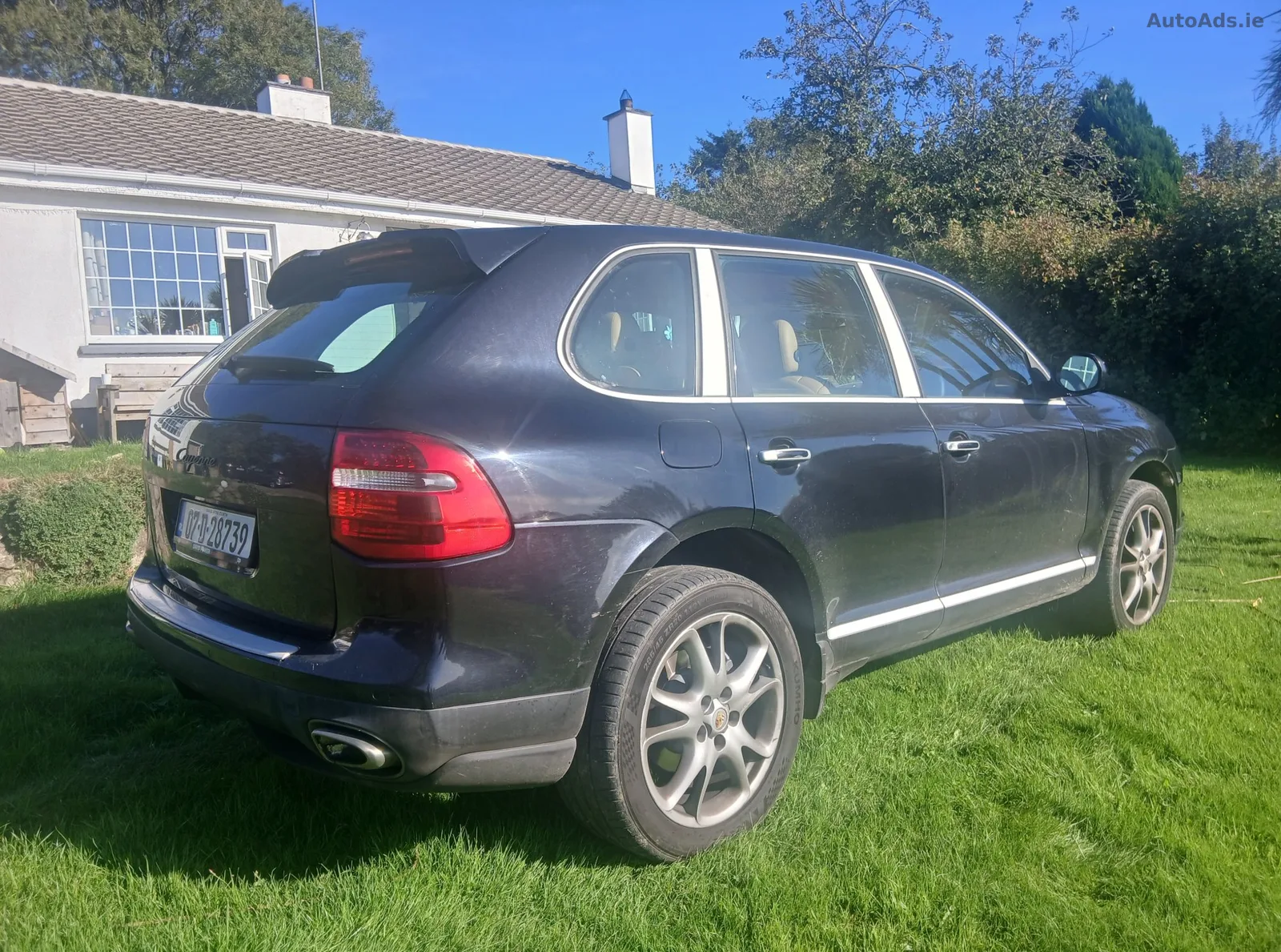 2007 Porsche Cayenne – photo 2