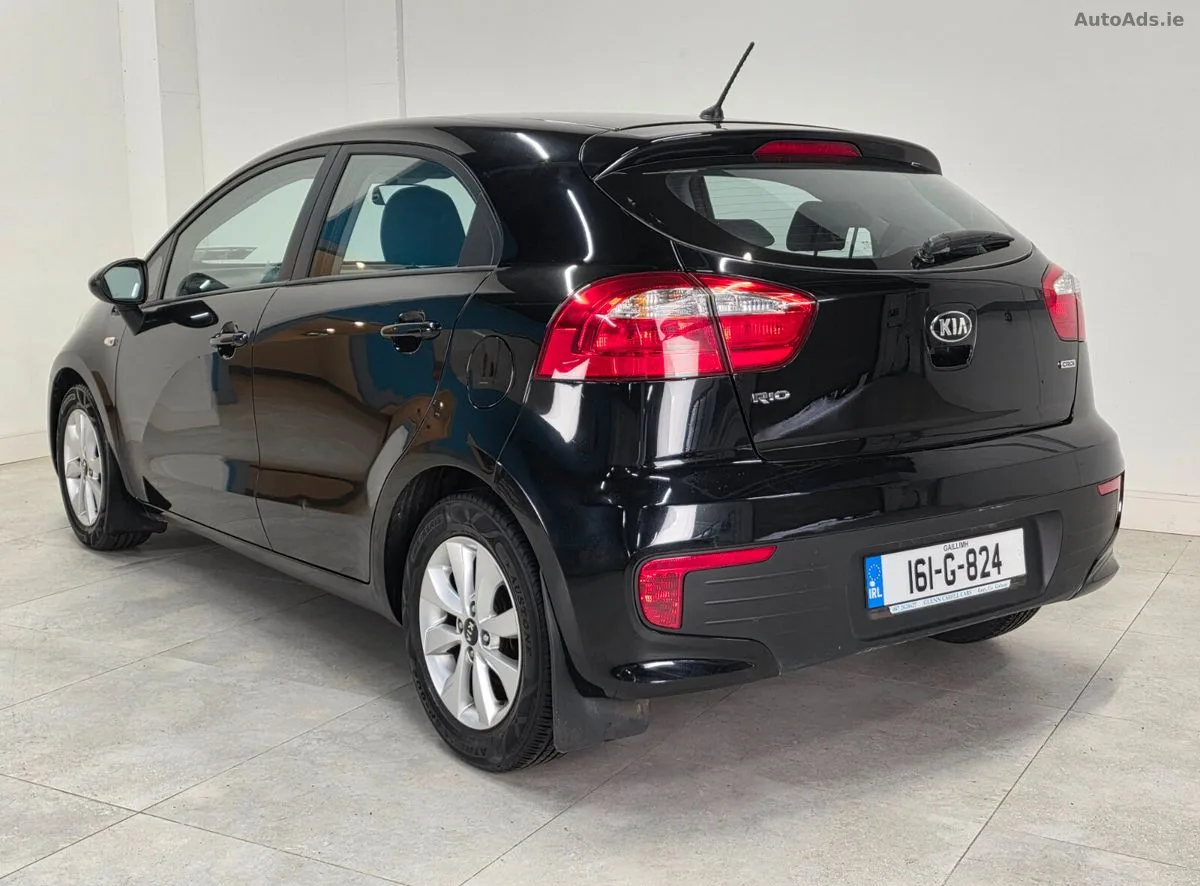 2016 Kia Rio – photo 10