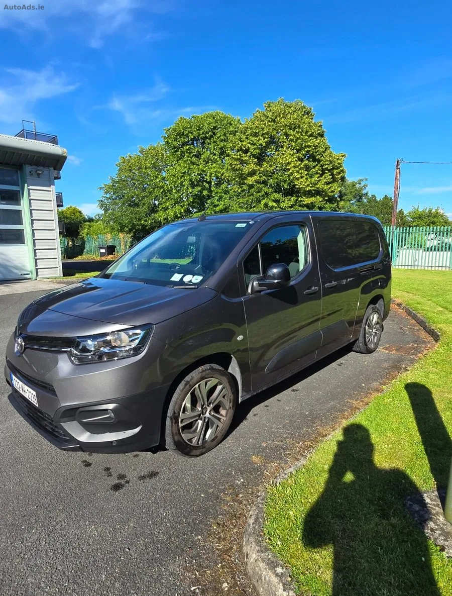 2023 Toyota Proace