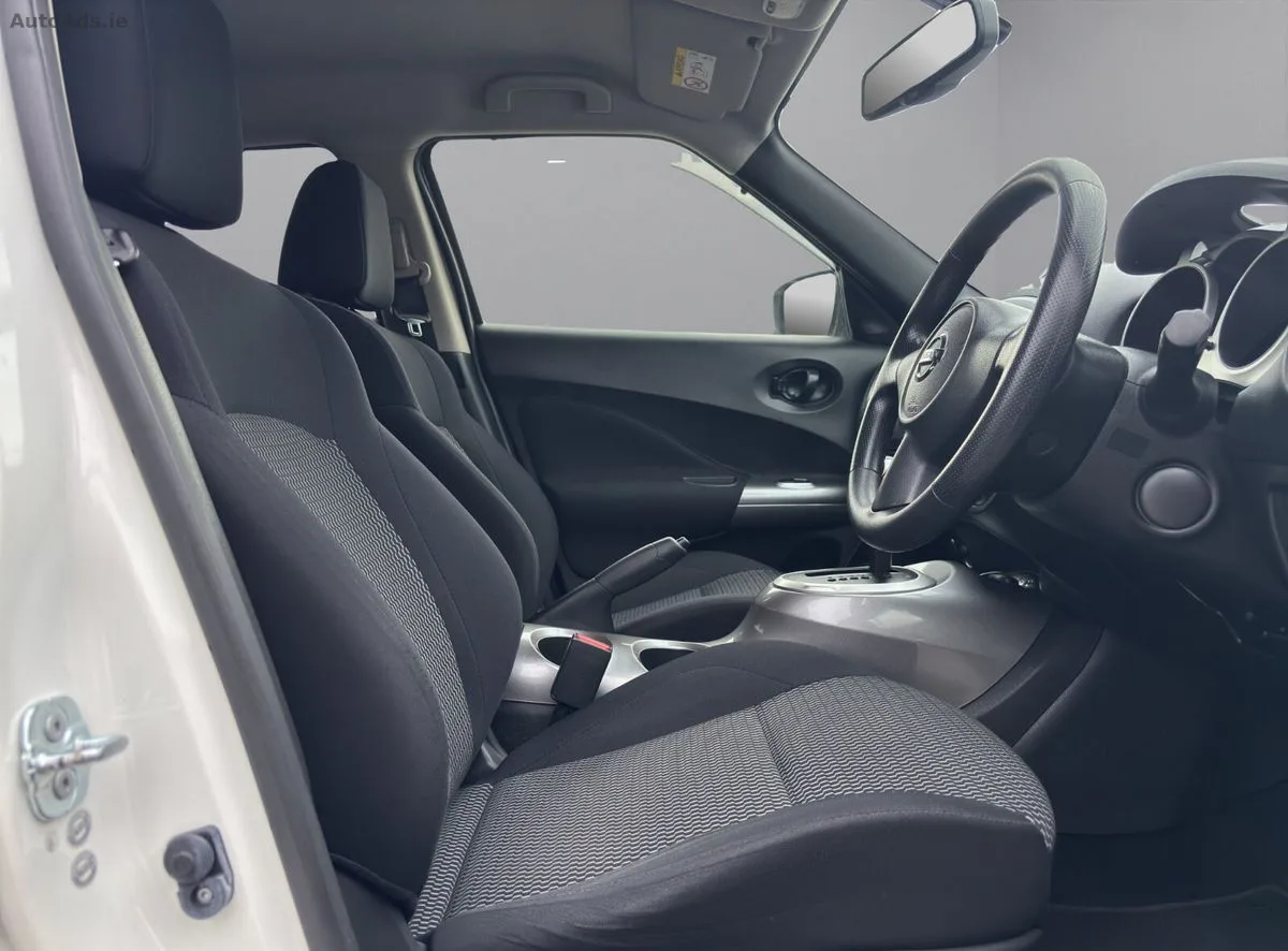 2017 Nissan Juke – photo 10