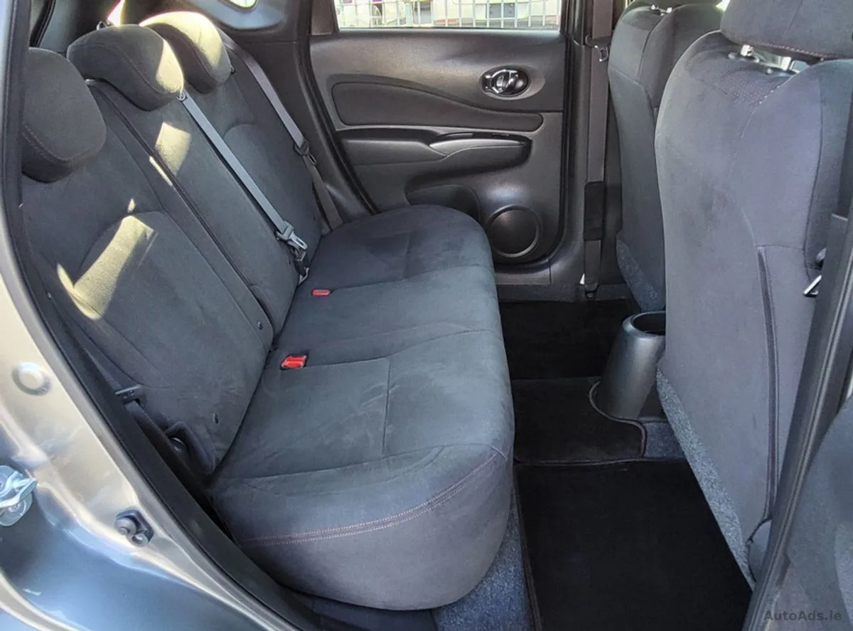 2017 Nissan Note – photo 20