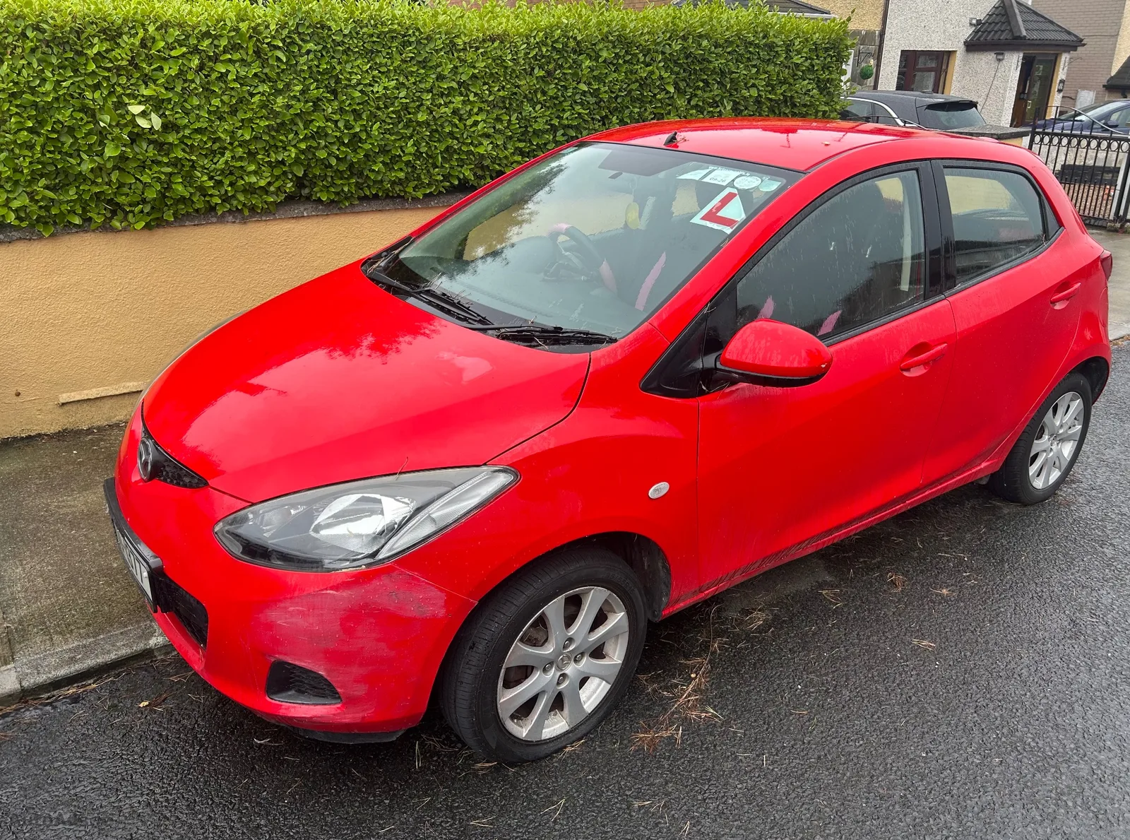 2010 Mazda 2