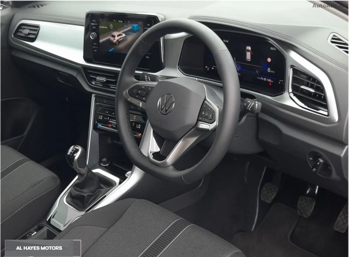 2026 Volkswagen T-Roc – photo 9